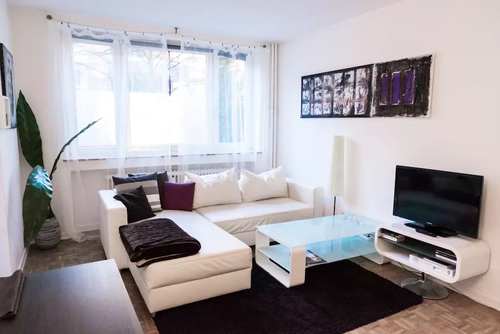 Shortterm rental Find a furnished apartment in Hamburg