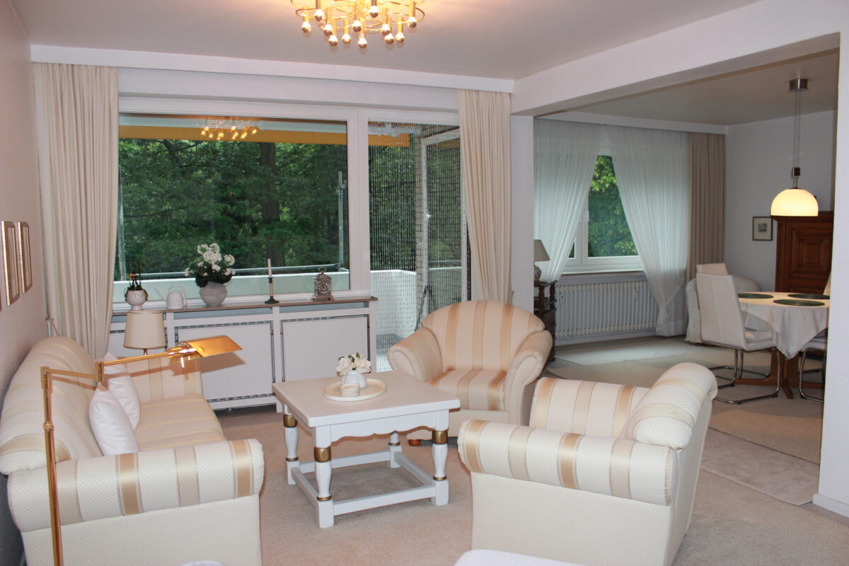 Shortterm rental Find a furnished apartment in Hamburg