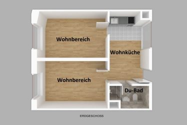 Apartment Typ 4 + 5